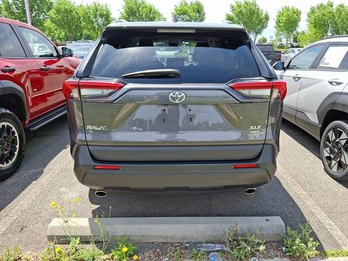 Certified 2025 Toyota RAV4 XLE AWD/4WD image 5