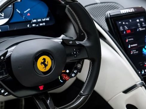 Used 2025 Ferrari Roma Spider image 50