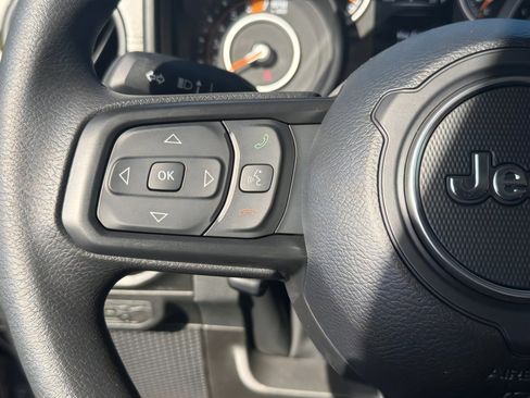 New 2026 Jeep Wrangler Unlimited Sport AWD/4WD image 12