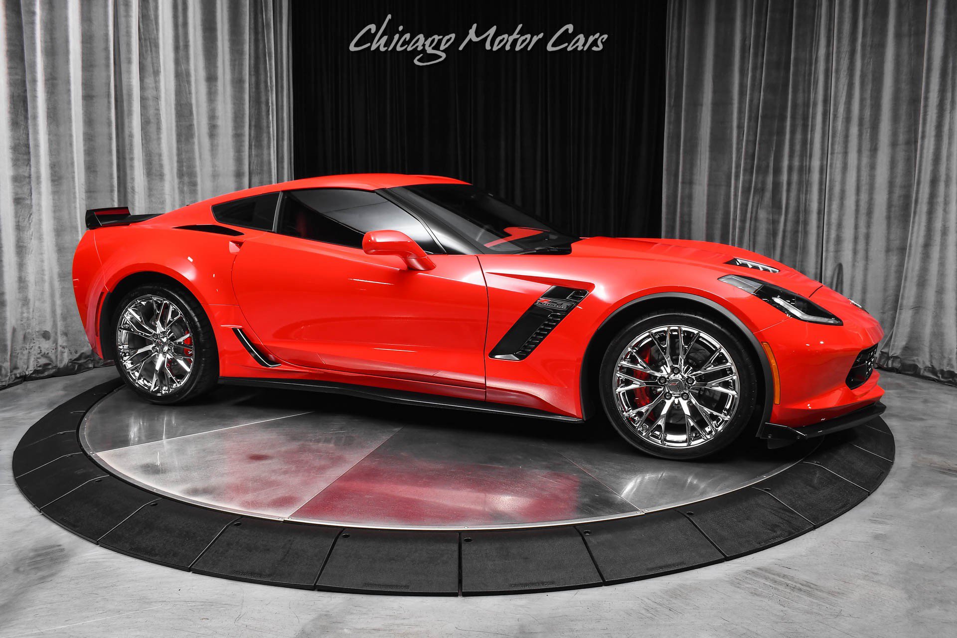 Used 2016 Chevrolet Corvette Z06 w/ 2LZ Preferred Equipment Group RWD image 50