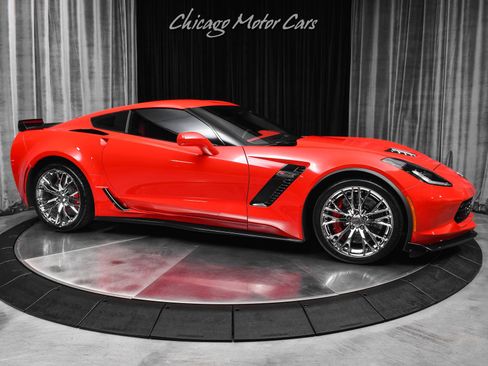 Used 2016 Chevrolet Corvette Z06 w/ 2LZ Preferred Equipment Group RWD image 50