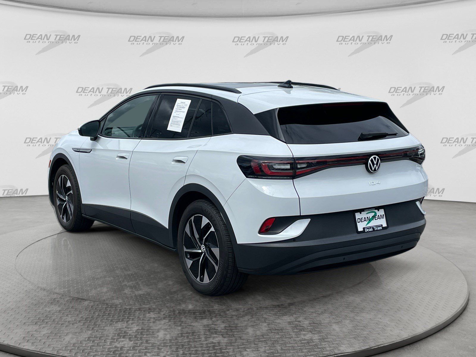 Used 2022 Volkswagen ID.4 Pro S RWD image 6