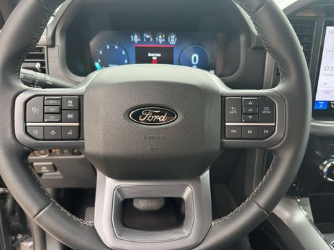 Used 2025 Ford F150 XLT w/ Equipment Group 302A MID AWD/4WD image 17