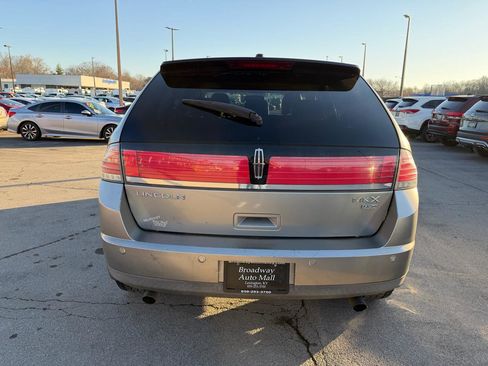 Used 2008 Lincoln MKX AWD image 4