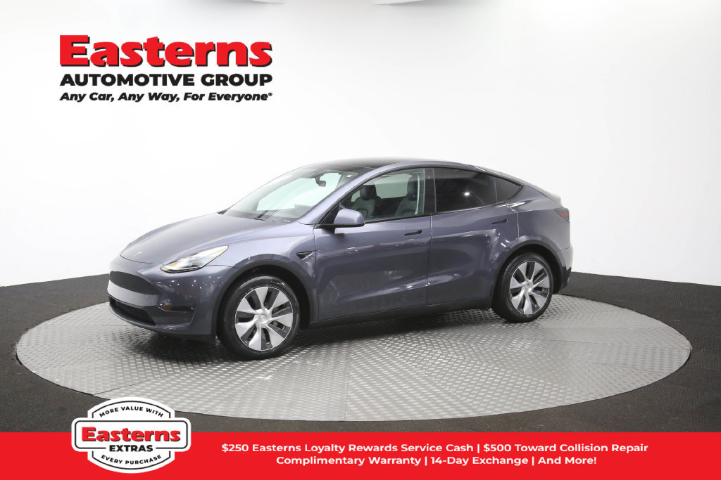 Used 2023 Tesla Model Y Long Range AWD/4WD image 54
