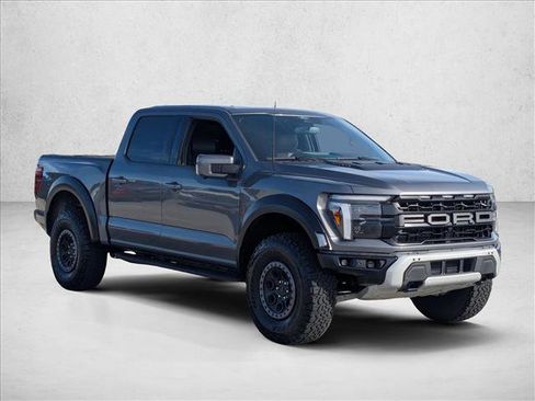 Certified 2025 Ford F150 Raptor image 3