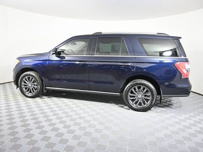 Used 2021 Ford Expedition Limited