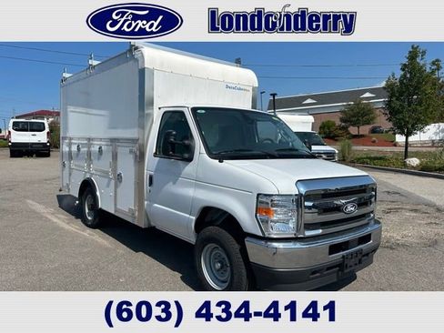 New 2026 Ford E-350 and Econoline 350 Super Duty w/ Power Equipment Group RWD image 1