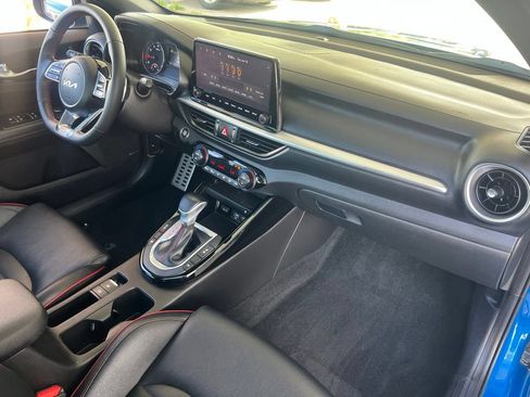 Certified 2022 Kia Forte GT w/ GT2 Package FWD image 20