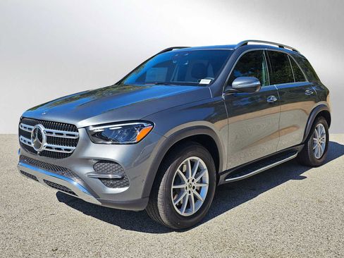 New 2026 Mercedes-Benz GLE 350 4MATIC image 7