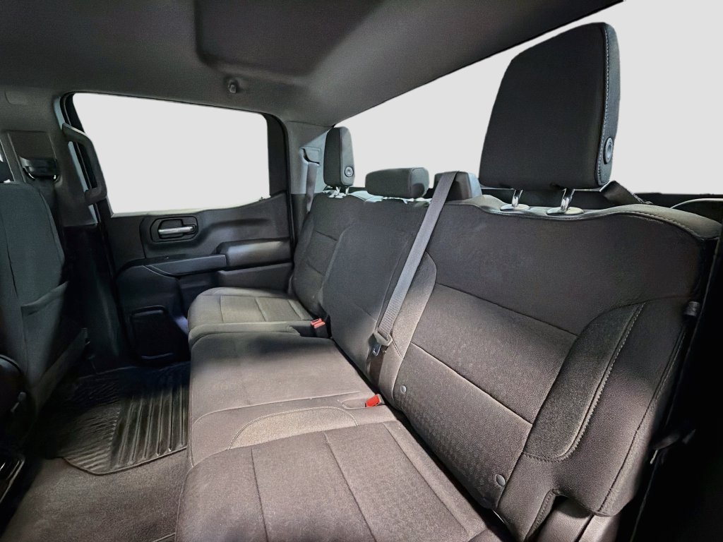 Used 2023 Chevrolet Silverado 1500 Custom w/ LPO, Dark Essentials Package AWD/4WD image 23