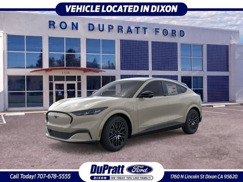 New 2026 Ford Mustang Mach-E Premium w/ Technology Package AWD/4WD image 1