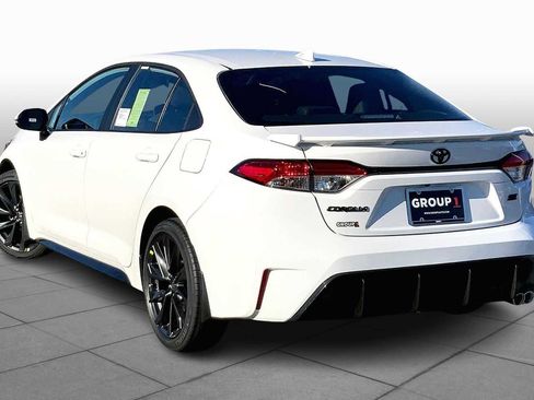 New 2026 Toyota Corolla SE image 12