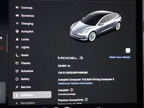 Used 2023 Tesla Model 3 Standard Range image 26