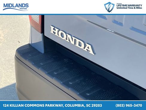 New 2026 Honda Ridgeline RTL image 16
