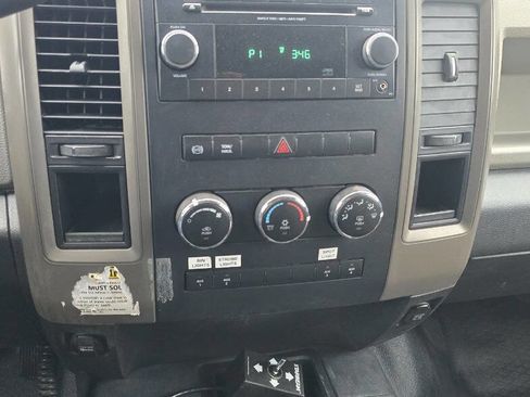 Used 2012 RAM 5500 4X4 4dr Crew Cab 197.1 in. WB w/ ST Decor Group image 13