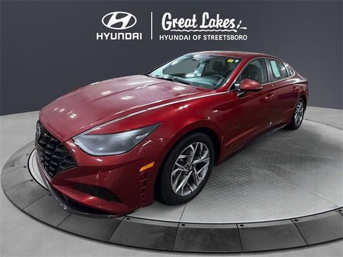 Used 2023 Hyundai Sonata SEL image 1