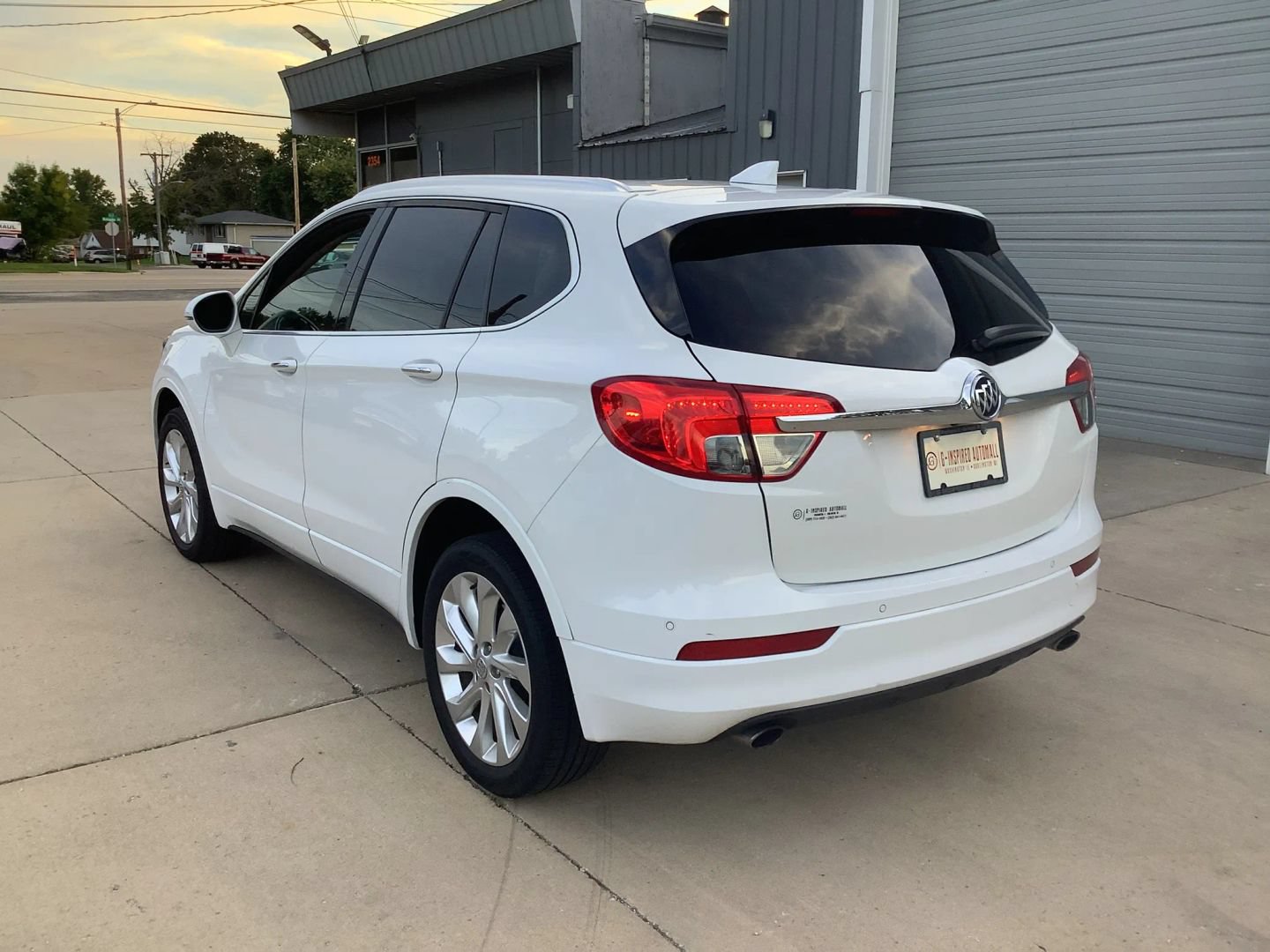 Used 2016 Buick Envision Premium AWD/4WD image 6
