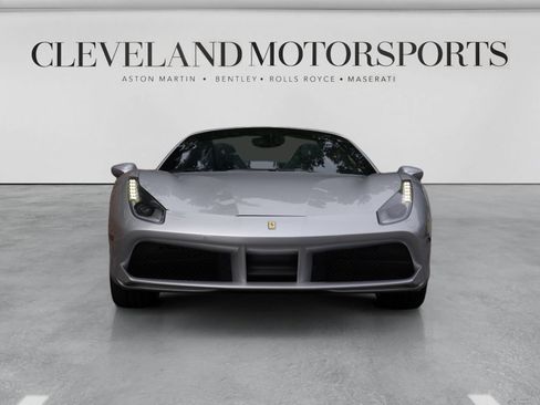 Used 2017 Ferrari 488 Spider RWD image 53