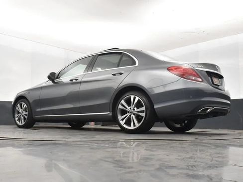 Used 2018 Mercedes-Benz C 300 4MATIC Sedan w/ Premium Package image 12