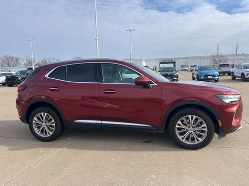 Used 2023 Buick Envision Preferred image 2