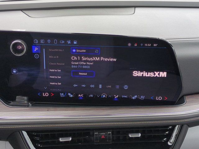 Used 2025 Chevrolet Suburban Premier AWD/4WD image 17