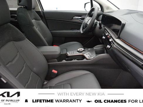 New 2026 Kia Sportage SX Prestige image 16