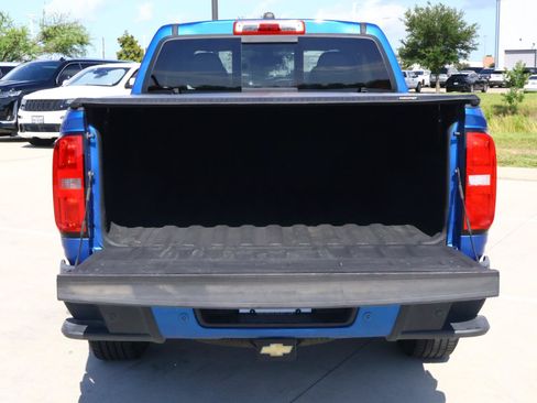 Used 2020 Chevrolet Colorado Z71 RWD image 9