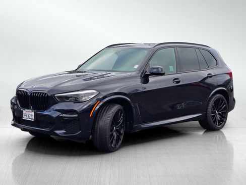 Used 2022 BMW X5 xDrive40i w/ M Sport Package image 8