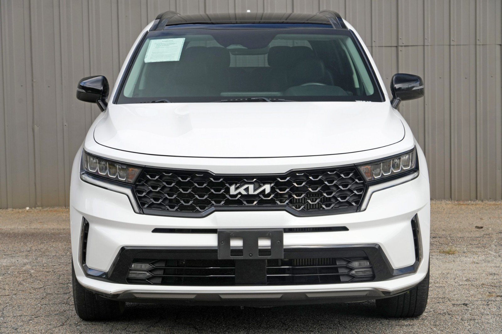 Used 2022 Kia Sorento EX w/ Panoramic Sunroof Package FWD image 46