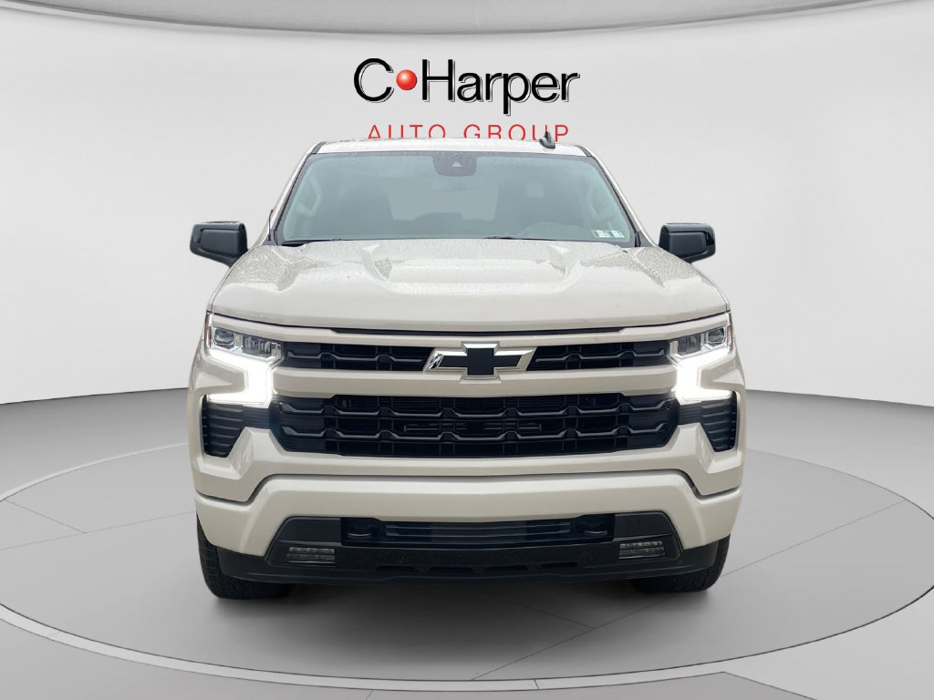 Used 2026 Chevrolet Silverado 1500 RST w/ RST Select Package AWD/4WD image 8