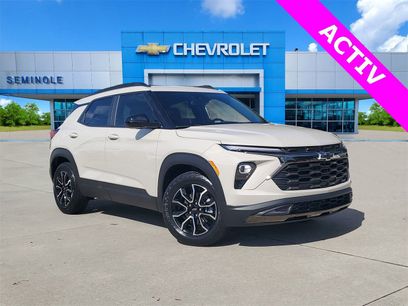 Certified 2026 Chevrolet TrailBlazer ACTIV w/ Convenience Package