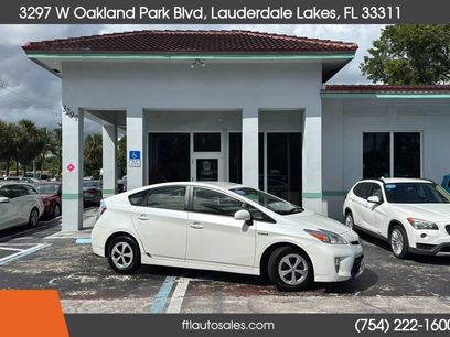 Used 2012 Toyota Prius Two