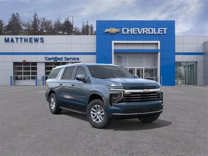 New 2026 Chevrolet Suburban LT