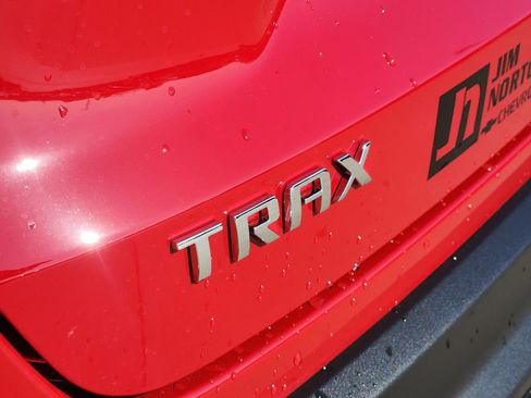 New 2026 Chevrolet Trax LS image 7