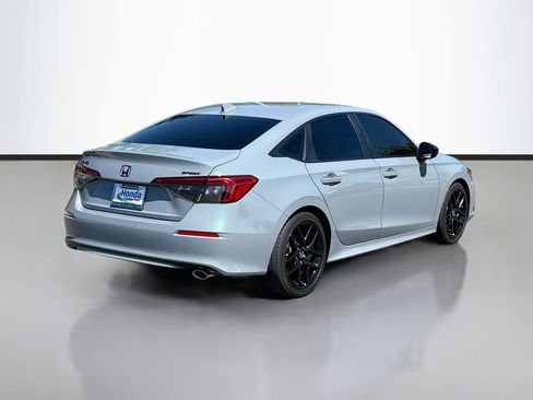 Used 2024 Honda Civic Sport image 8