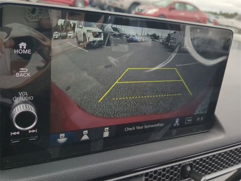 New 2026 Honda Civic Sport Touring image 20