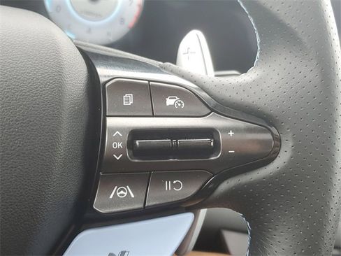 Certified 2025 Hyundai Elantra N image 24