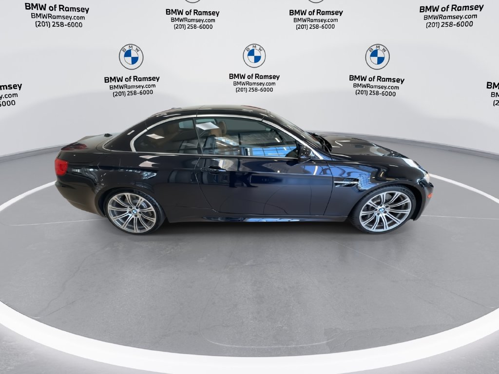 Used 2013 BMW M3 Convertible RWD image 9