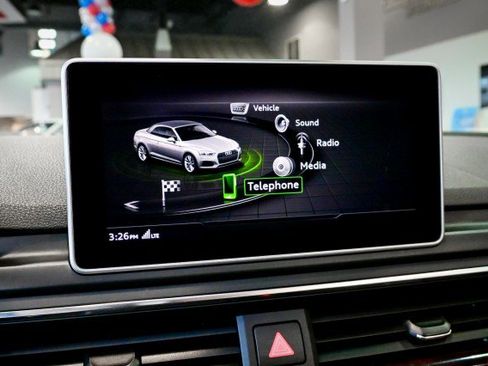 Used 2018 Audi A5 2.0T Premium Plus w/ Premium Plus image 36