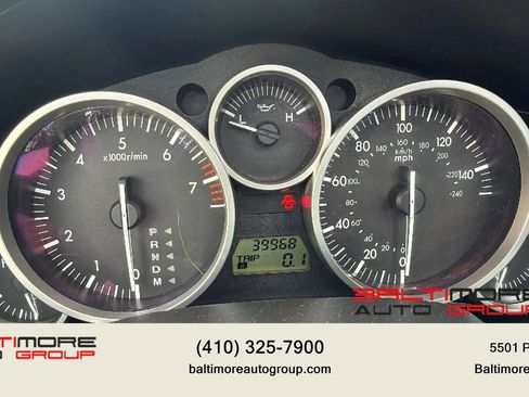 Used 2008 MAZDA MX-5 Miata Sport RWD image 12