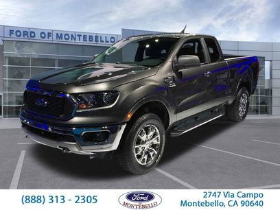 Used 2019 Ford Ranger XL w/ Equipment Group 101A Mid