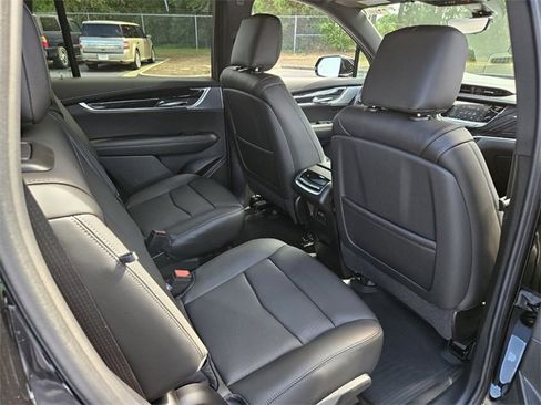 New 2025 Cadillac XT6 Premium Luxury w/ Technology Package image 22