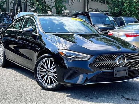 Used 2026 Mercedes-Benz CLA 250 4MATIC image 1