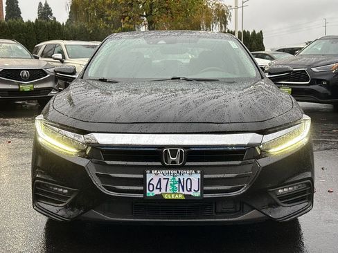 Used 2022 Honda Insight Touring image 8