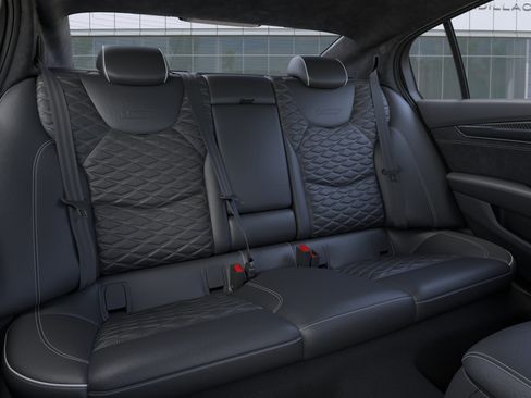 New 2026 Cadillac CT5 V RWD image 17