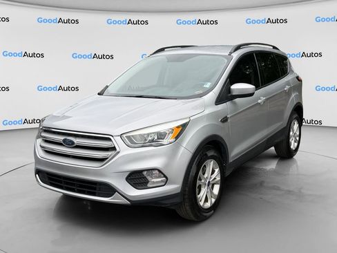 Used 2018 Ford Escape SEL FWD image 1