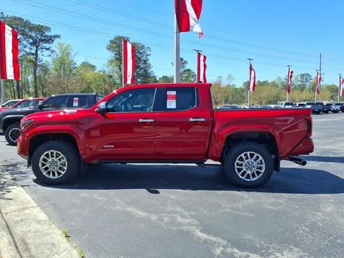 New 2026 Toyota Tacoma Limited AWD/4WD image 3