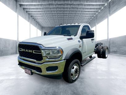 Used 2023 RAM 4500 SLT w/ Quick Order Package 2YG SLT