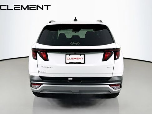 Certified 2026 Hyundai Tucson SEL AWD/4WD image 8